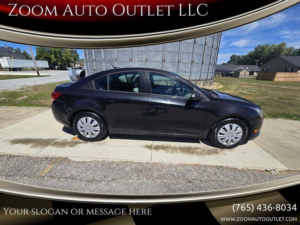 used 2014 Chevrolet Cruze car, priced at $3,995