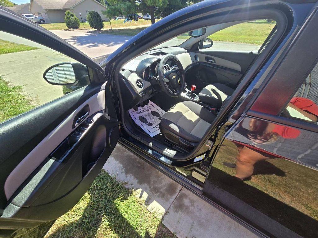 used 2014 Chevrolet Cruze car, priced at $3,995