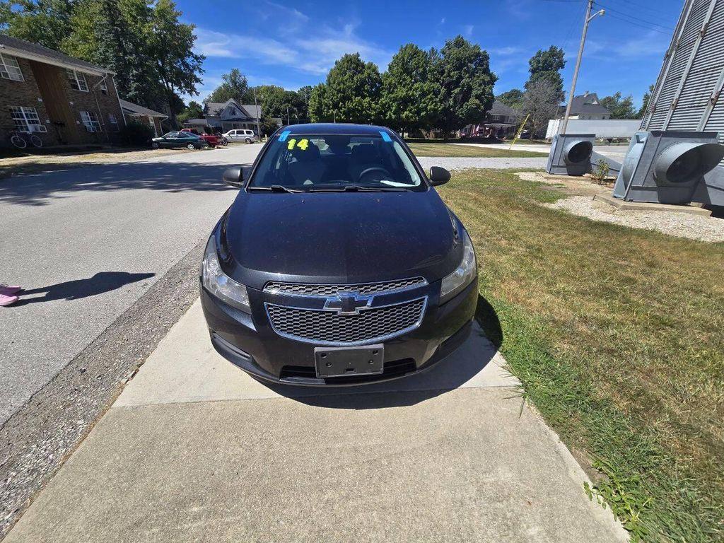 used 2014 Chevrolet Cruze car, priced at $3,995
