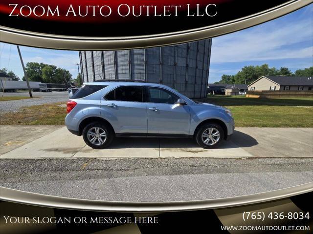 used 2014 Chevrolet Equinox car, priced at $4,495