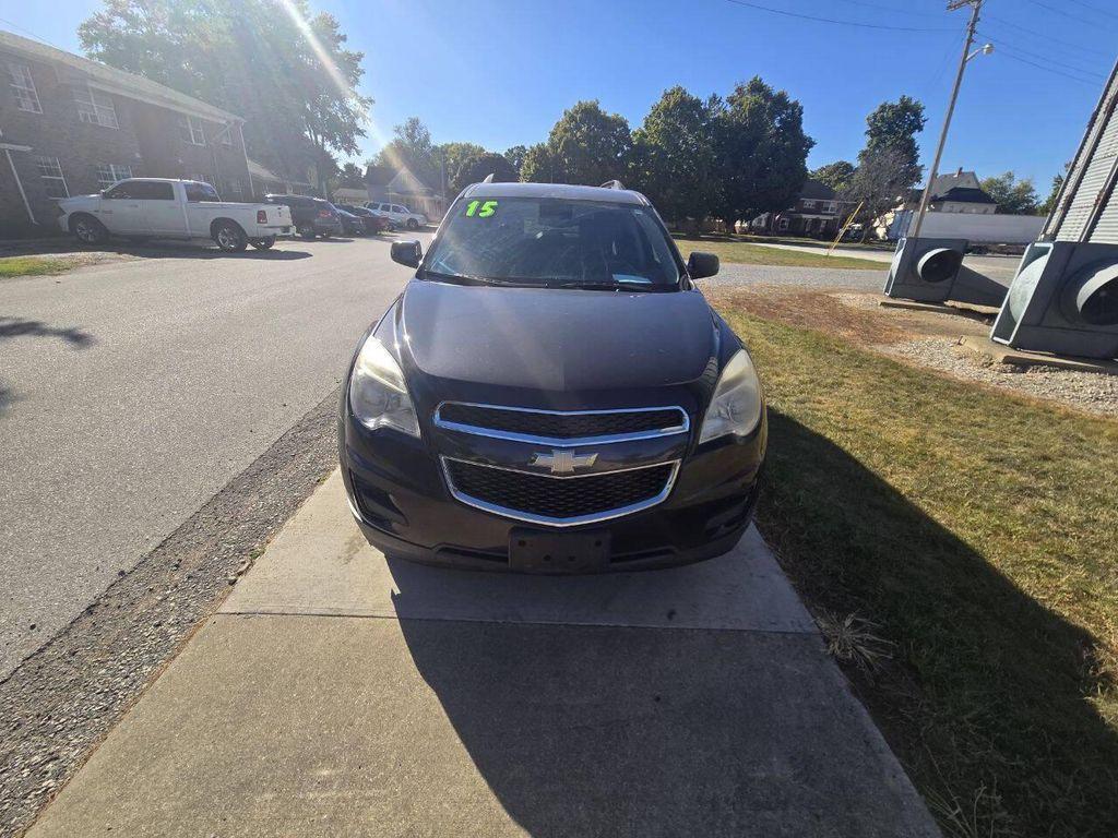 used 2015 Chevrolet Equinox car, priced at $4,995