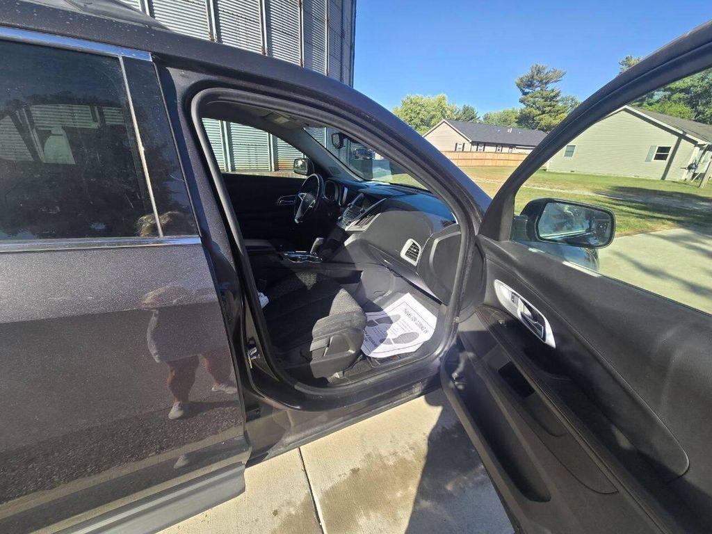 used 2015 Chevrolet Equinox car, priced at $4,995