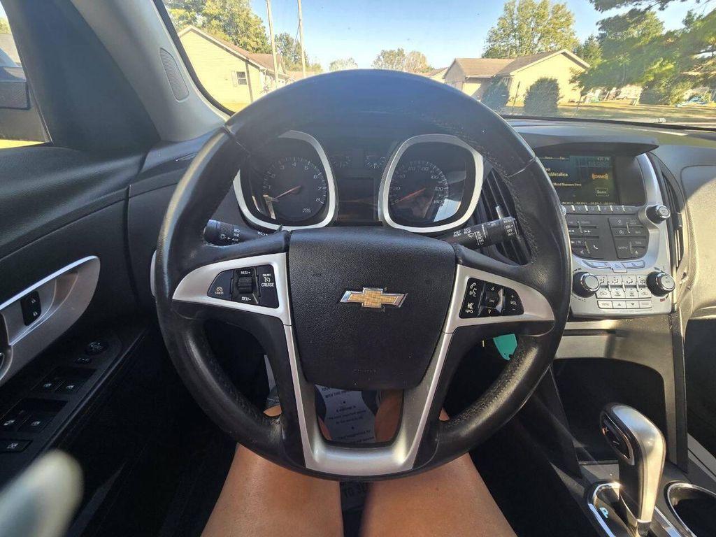 used 2015 Chevrolet Equinox car, priced at $4,995
