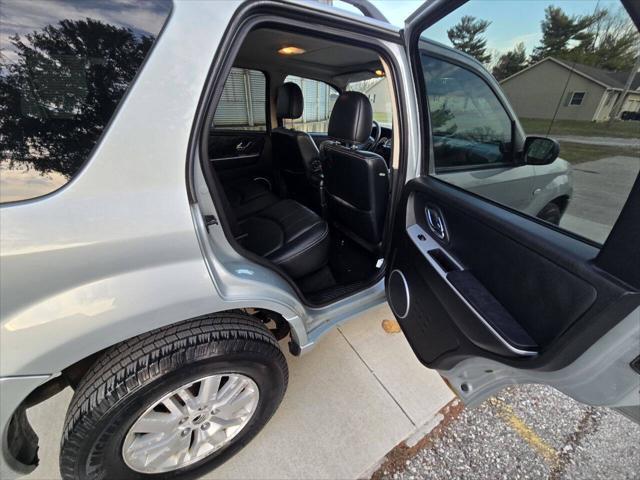 used 2005 Mercury Mariner car, priced at $4,495