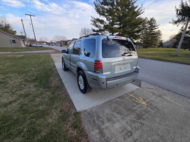 used 2005 Mercury Mariner car, priced at $4,495