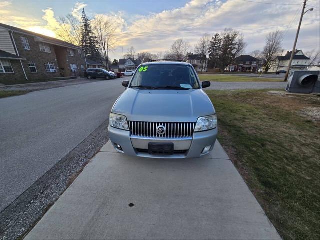 used 2005 Mercury Mariner car, priced at $4,495