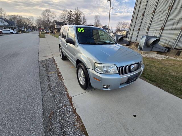 used 2005 Mercury Mariner car, priced at $4,495