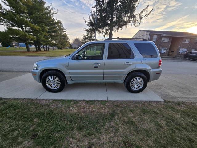 used 2005 Mercury Mariner car, priced at $4,495