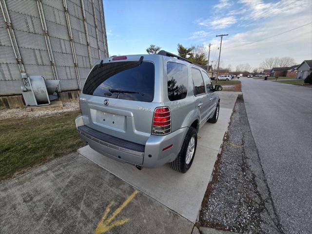 used 2005 Mercury Mariner car, priced at $4,495