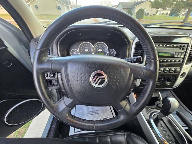 used 2005 Mercury Mariner car, priced at $4,495