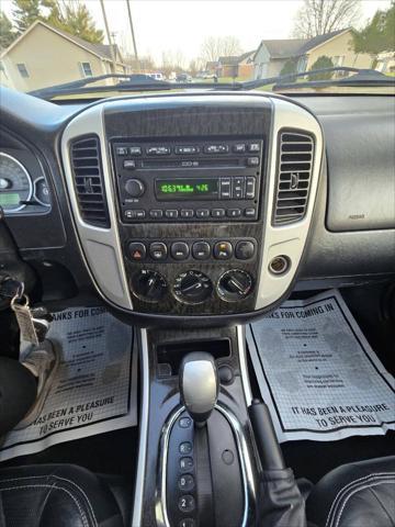 used 2005 Mercury Mariner car, priced at $4,495