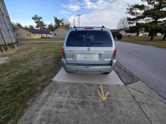 used 2005 Mercury Mariner car, priced at $4,495