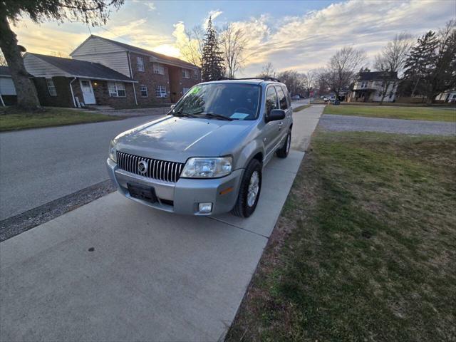 used 2005 Mercury Mariner car, priced at $4,495