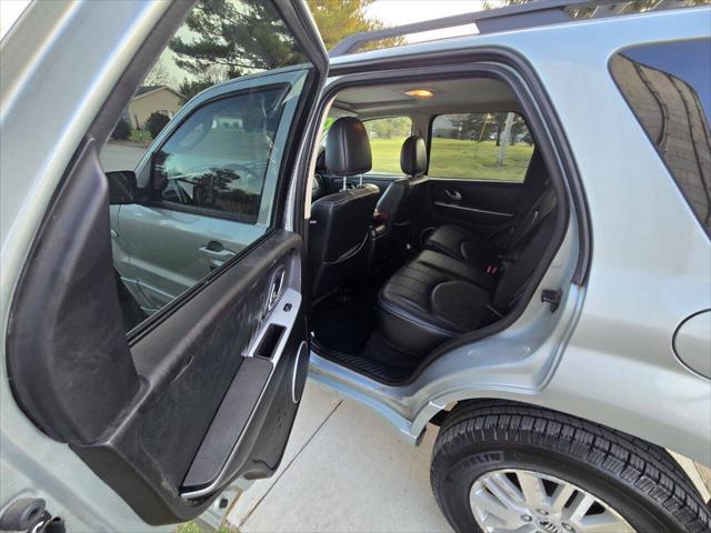 used 2005 Mercury Mariner car, priced at $4,495