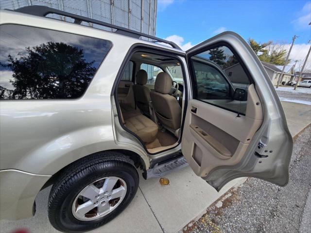 used 2010 Ford Escape car, priced at $3,995