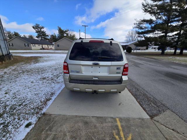 used 2010 Ford Escape car, priced at $3,995