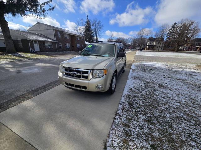 used 2010 Ford Escape car, priced at $3,995