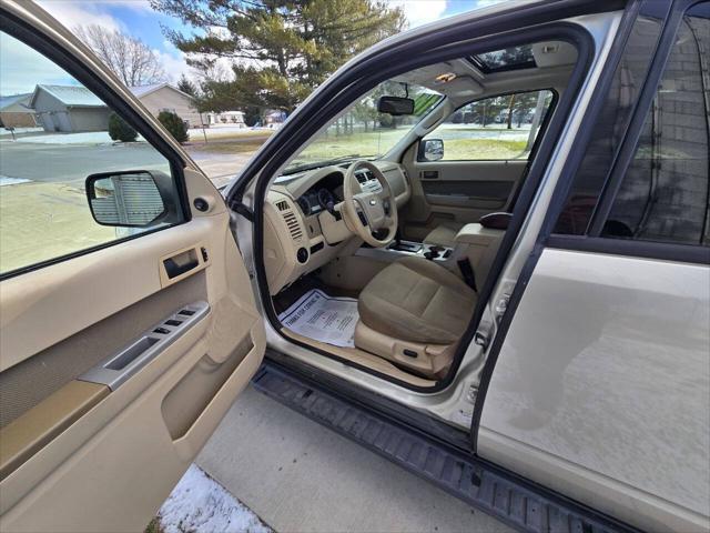 used 2010 Ford Escape car, priced at $3,995