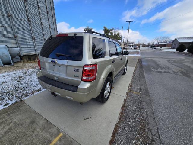 used 2010 Ford Escape car, priced at $3,995