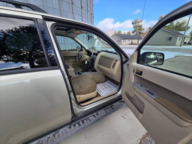 used 2010 Ford Escape car, priced at $3,995