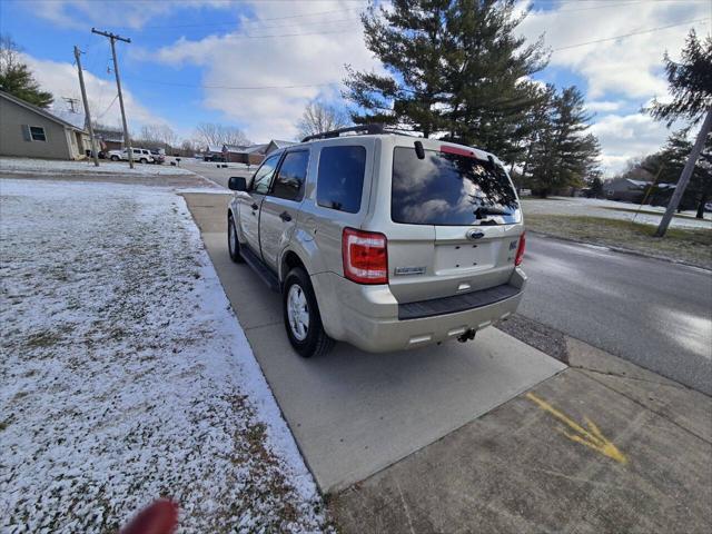 used 2010 Ford Escape car, priced at $3,995