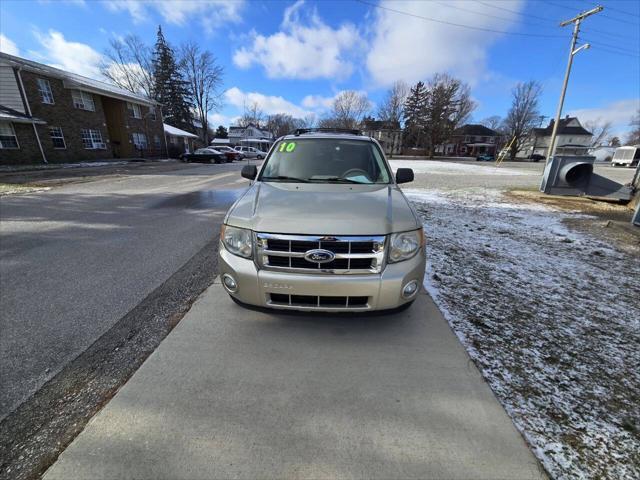 used 2010 Ford Escape car, priced at $3,995