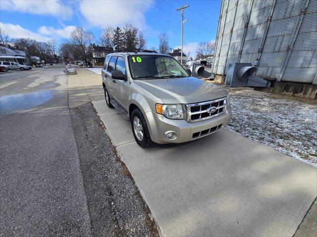 used 2010 Ford Escape car, priced at $3,995