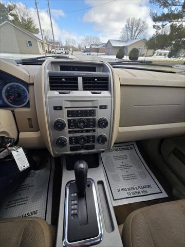 used 2010 Ford Escape car, priced at $3,995