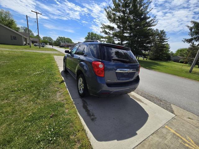 used 2012 Chevrolet Equinox car, priced at $4,495