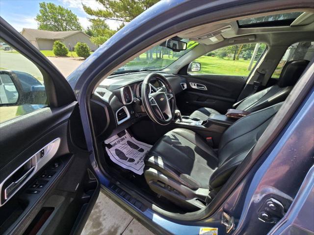 used 2012 Chevrolet Equinox car, priced at $4,495