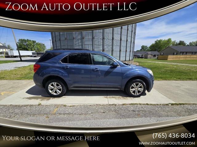 used 2012 Chevrolet Equinox car, priced at $4,495