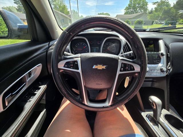 used 2012 Chevrolet Equinox car, priced at $4,495