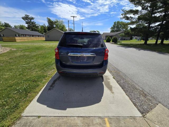 used 2012 Chevrolet Equinox car, priced at $4,495