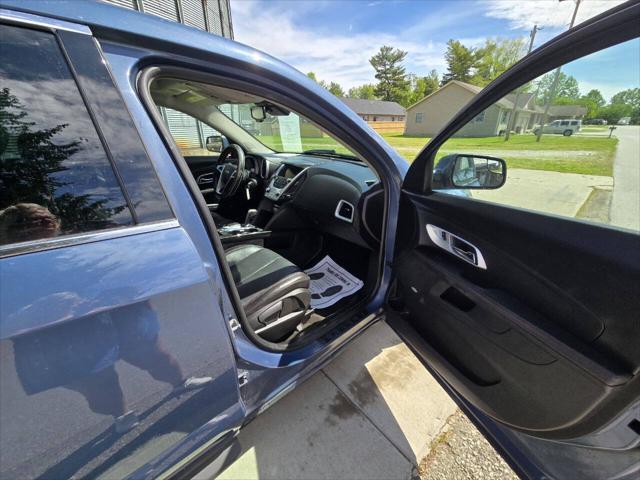 used 2012 Chevrolet Equinox car, priced at $4,495