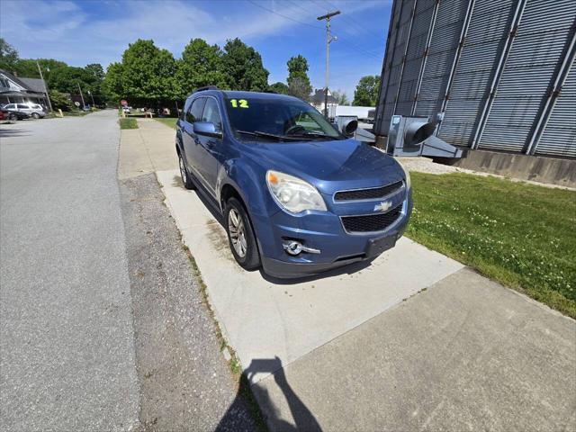 used 2012 Chevrolet Equinox car, priced at $4,495