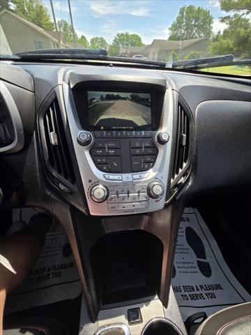 used 2012 Chevrolet Equinox car, priced at $4,495
