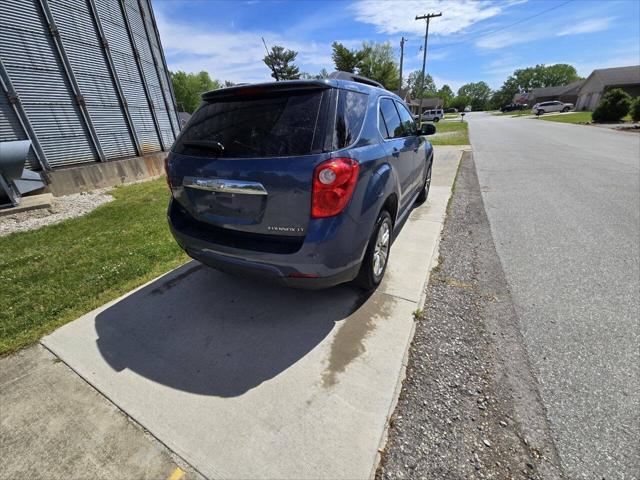 used 2012 Chevrolet Equinox car, priced at $4,495