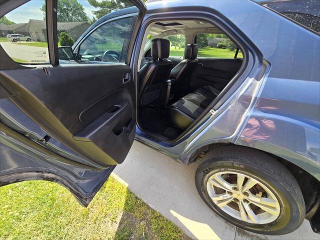 used 2012 Chevrolet Equinox car, priced at $4,495