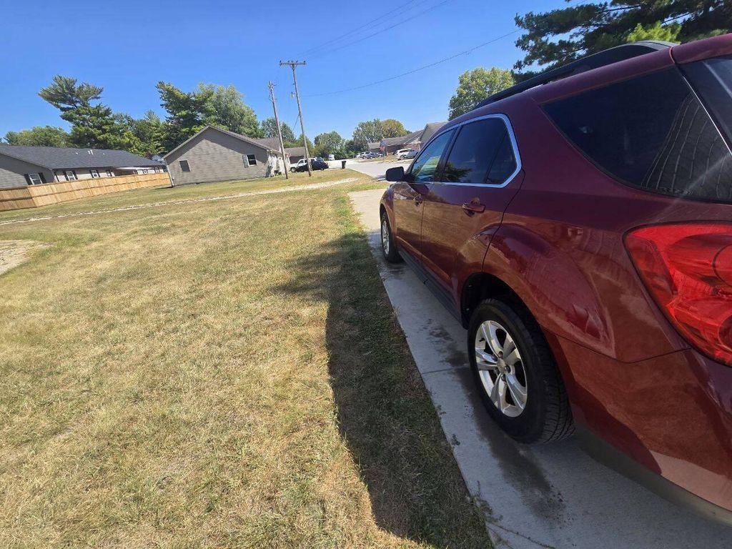 used 2011 Chevrolet Equinox car, priced at $3,995
