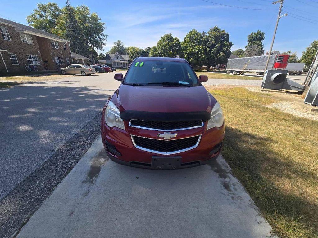 used 2011 Chevrolet Equinox car, priced at $3,995