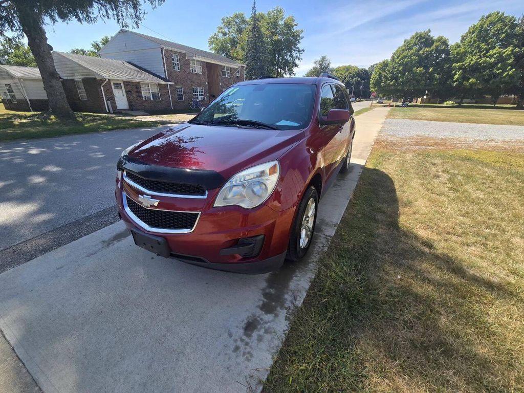 used 2011 Chevrolet Equinox car, priced at $3,995