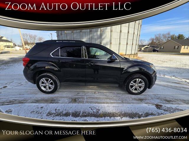 used 2013 Chevrolet Equinox car, priced at $4,995