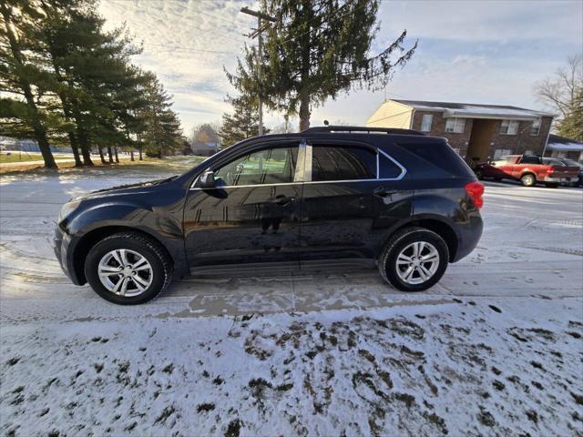 used 2013 Chevrolet Equinox car, priced at $4,995