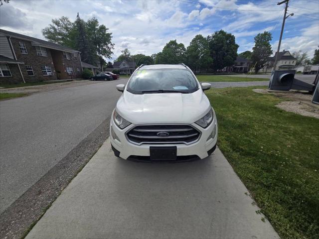 used 2018 Ford EcoSport car, priced at $5,495