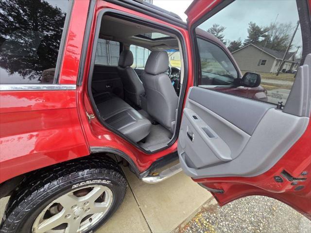 used 2005 Jeep Grand Cherokee car, priced at $4,495