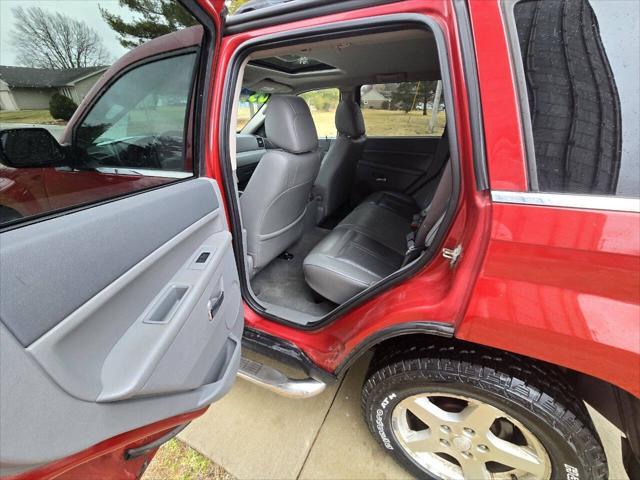 used 2005 Jeep Grand Cherokee car, priced at $4,495