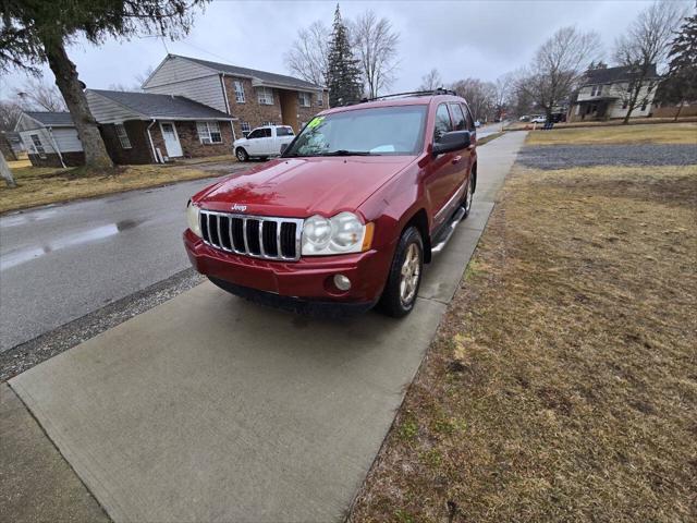 used 2005 Jeep Grand Cherokee car, priced at $4,495