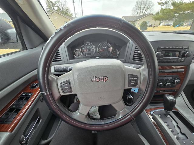 used 2005 Jeep Grand Cherokee car, priced at $4,495