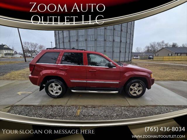 used 2005 Jeep Grand Cherokee car, priced at $4,495