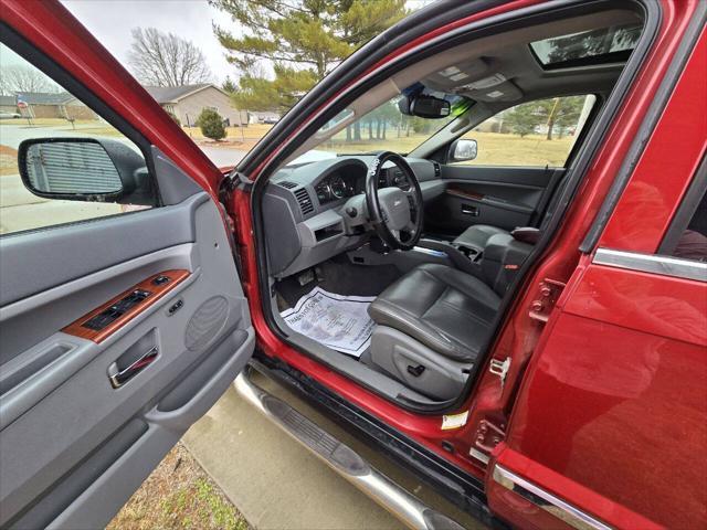 used 2005 Jeep Grand Cherokee car, priced at $4,495